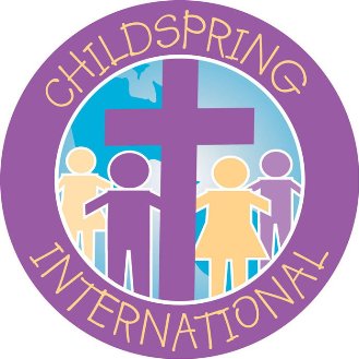 Childspring International Logo